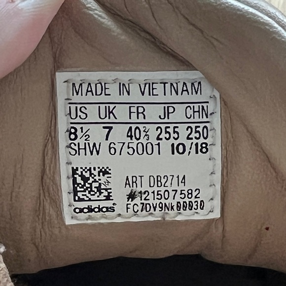 Adidas Falcon - Taupe - Picture 4 of 4